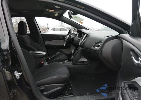 2015 Dodge Dart Sxt from USA, damaged, VIN 1C3CDFBB0FD242988